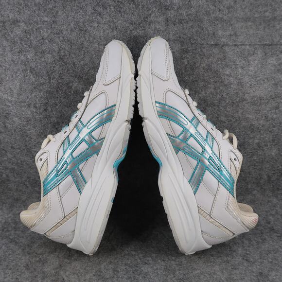 Asics Shoes Womens 9.5 Athletic Trainer Gel Resort Running Sport Sneaker Comfort - Picture 10 of 13